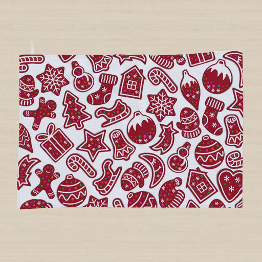 Tea Towel - Christmas Stuff - printonitshop