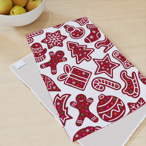 Tea Towel - Christmas Stuff - printonitshop