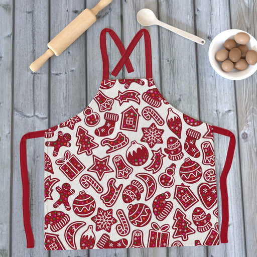 Apron - Christmas Stuff - printonitshop