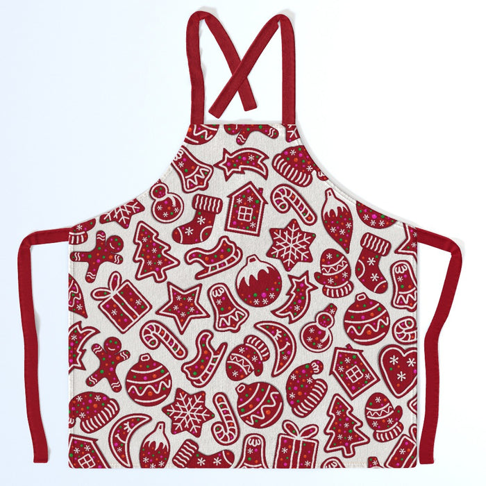 Apron - Christmas Stuff - printonitshop