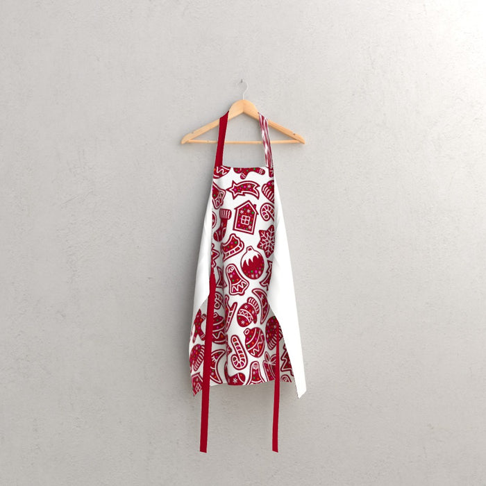 Apron - Christmas Stuff - printonitshop