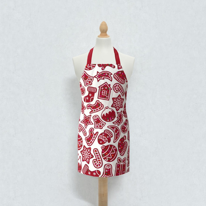 Apron - Christmas Stuff - printonitshop