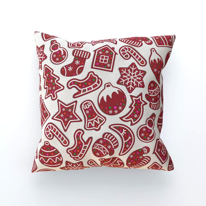 Cushion - Christmas Stuff - printonitshop