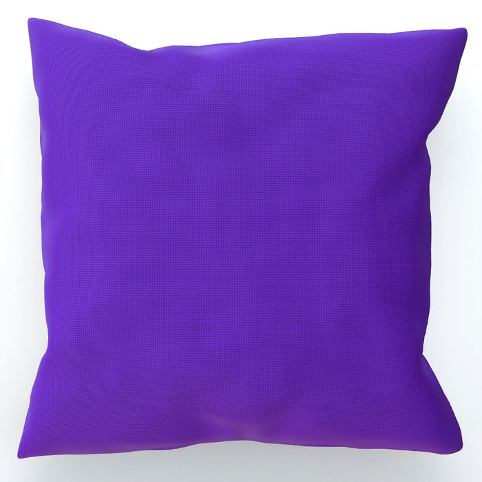 Cushion - Purple Panther - printonitshop