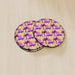 Coasters - Purple Panthers - printonitshop