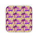 Coasters - Purple Panthers - printonitshop