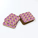 Coasters - Purple Panthers - printonitshop