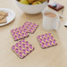 Coasters - Purple Panthers - printonitshop