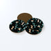 Coasters - Lazy Leopard - printonitshop