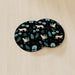 Coasters - Lazy Leopard - printonitshop