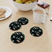 Coasters - Lazy Leopard - printonitshop