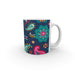 11oz Ceramic Mug - Ornate - printonitshop