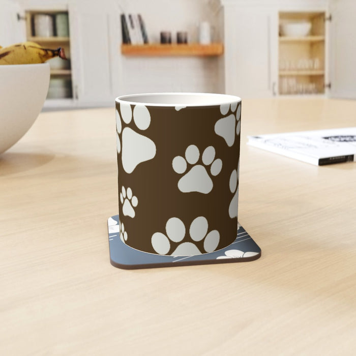 11oz Ceramic Mug - Paws - printonitshop