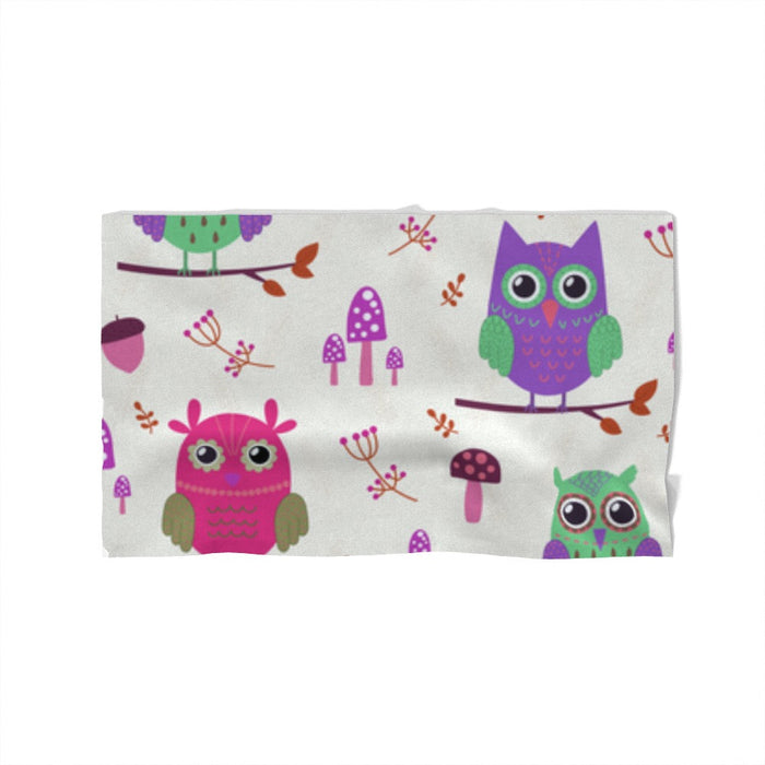 Towel - Owl Friends - Print On It