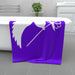 Towel - Purple Dove - Print On It