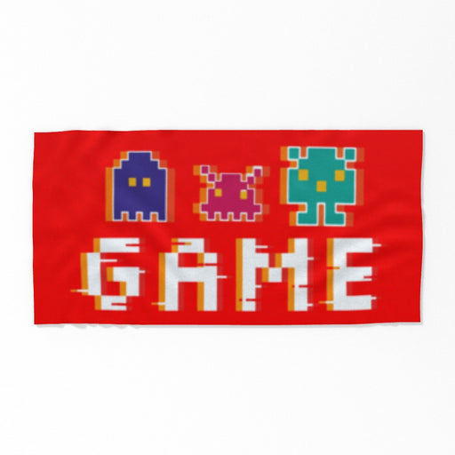 Towel - Game - Print On It