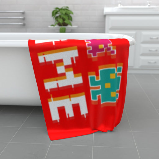 Towel - Game - Print On It