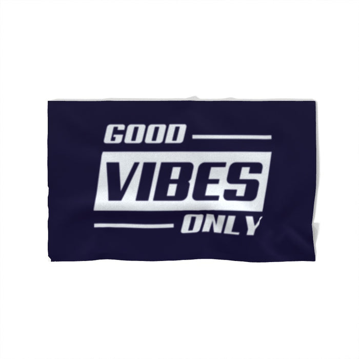 Towel - Good Vibes Only - Print On It