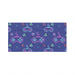 Towel - Gaming Neon Light Purple - Print On It