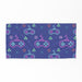 Towel - Gaming Neon Light Purple - Print On It