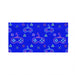 Towel - Gaming Neon Blue - Print On It