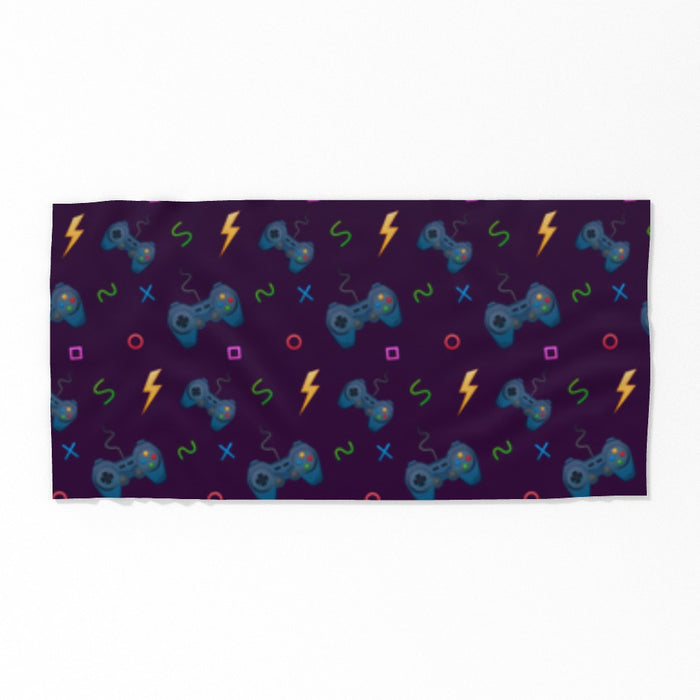 Towel - Dark Gaming - Print On It