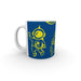 11oz Ceramic Mug - Space - printonitshop