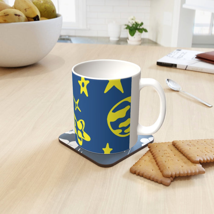 11oz Ceramic Mug - Space - printonitshop