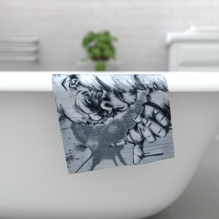 Towel - Urban Gorilla - Print On It