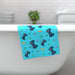 Towel - Pale Blue Gaming - Print On It