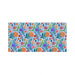 Towel - Very Floral Blue - Print On It