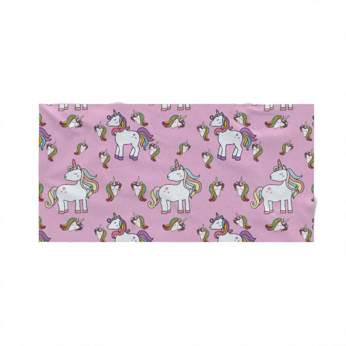 Towel - Unicorns - Print On It