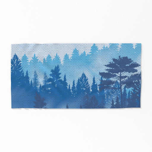 Towel - Forrest Blue - Print On It