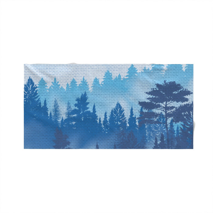 Towel - Forrest Blue - Print On It