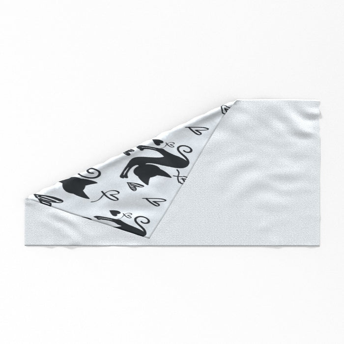 Towel - Cats - Print On It