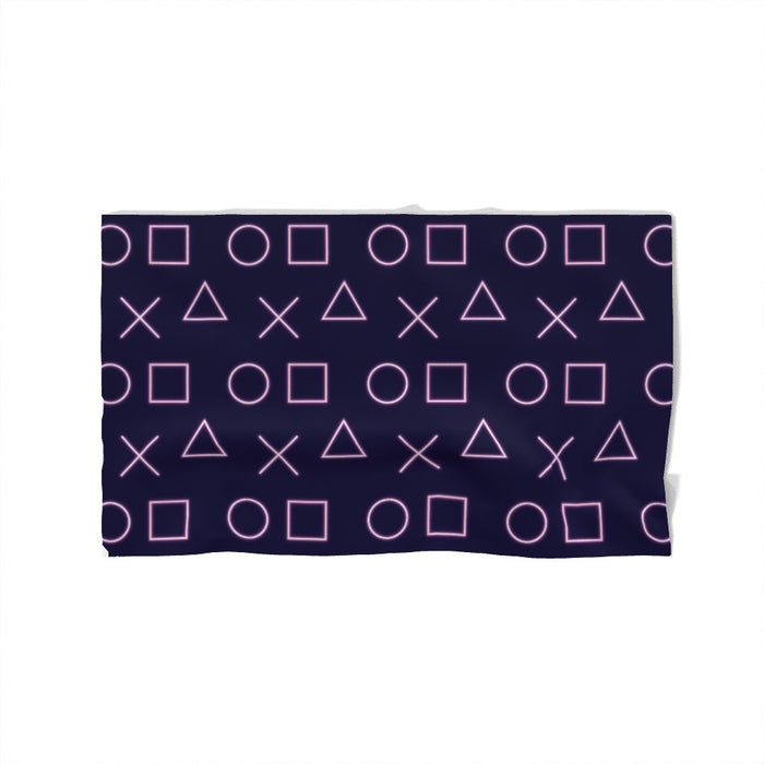Towel - Neon Gamer - Print On It