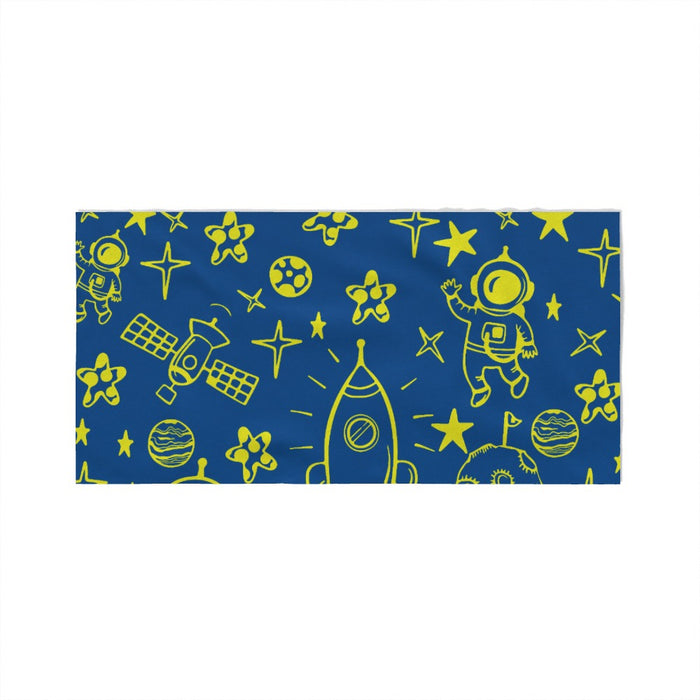 Towel - Space - Print On It