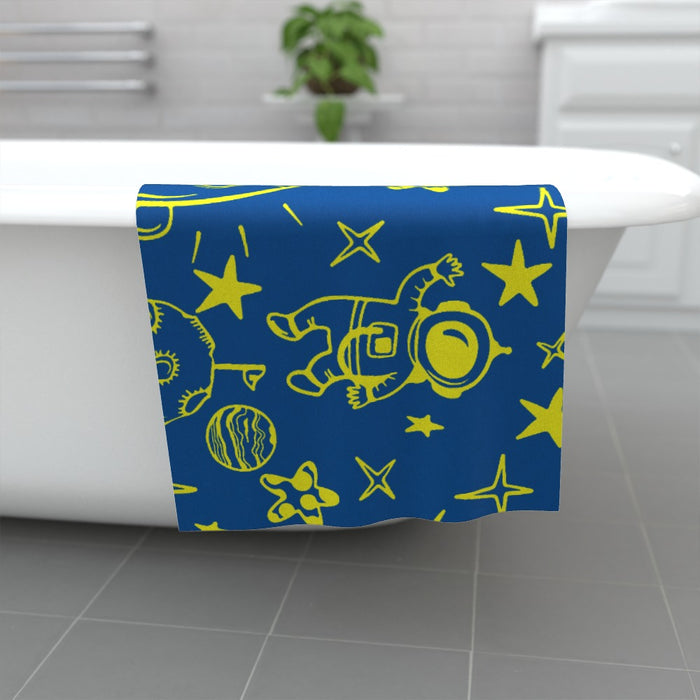 Towel - Space - Print On It