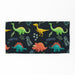 Towel - Dino Dark - Print On It