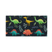 Towel - Dino Dark - Print On It