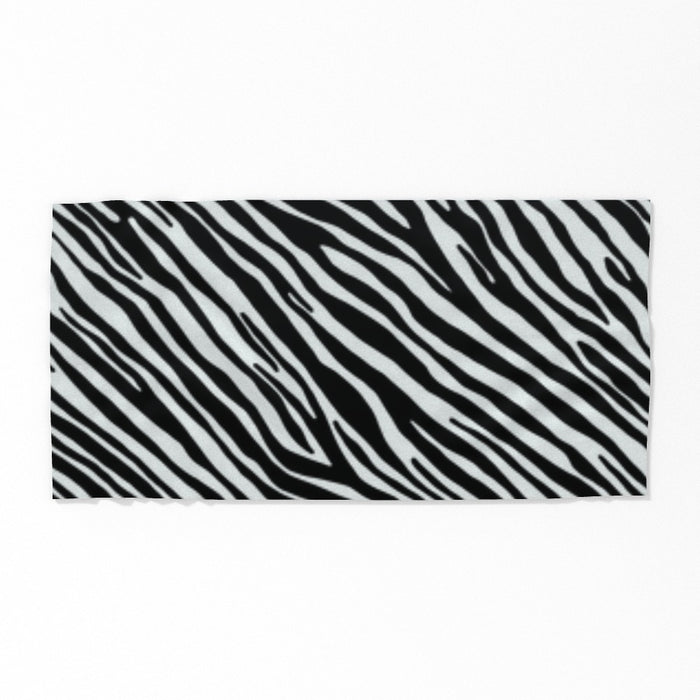 Towel - Zebra - Print On It