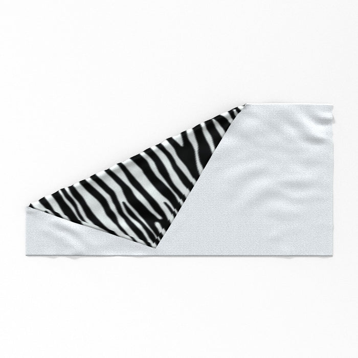 Towel - Zebra - Print On It