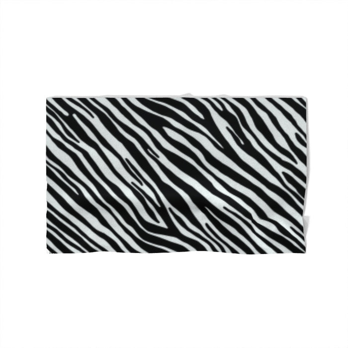 Towel - Zebra - Print On It