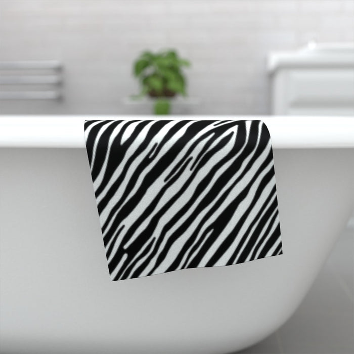 Towel - Zebra - Print On It