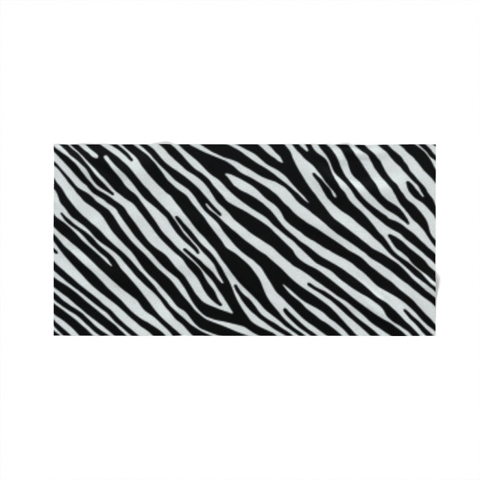 Towel - Zebra - Print On It