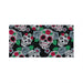 Towel - Skulls and Roses - Print On It