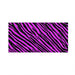 Towel - Pink Zebra - Print On It