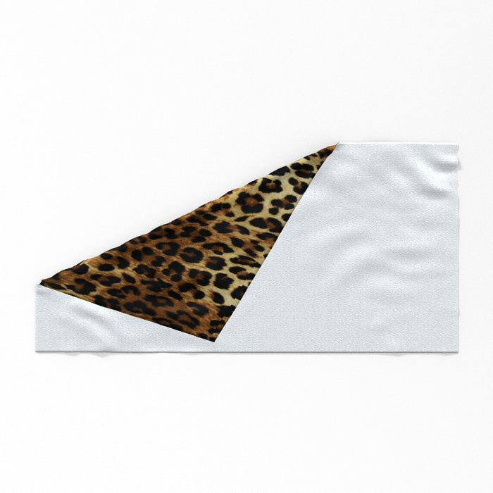 Towel - Leopard - Print On It