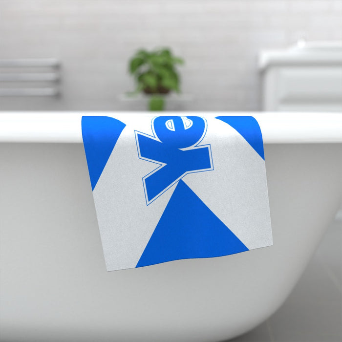 Towel - Scotland Yes - Print On It