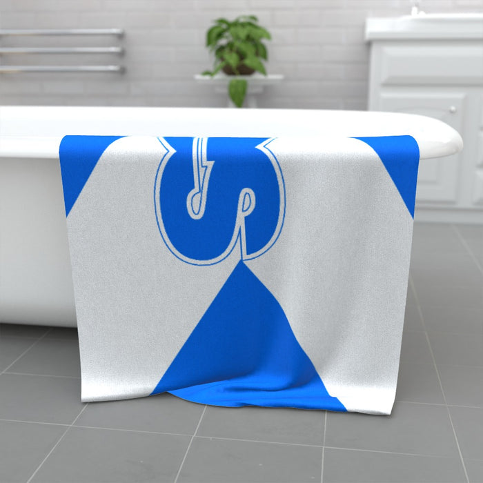 Towel - Scotland Yes - Print On It